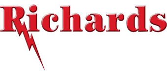 Richards Electric Motor Co. Logo