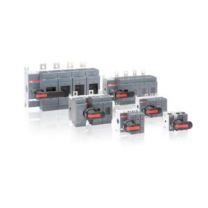 ABB Fusible Disconnect